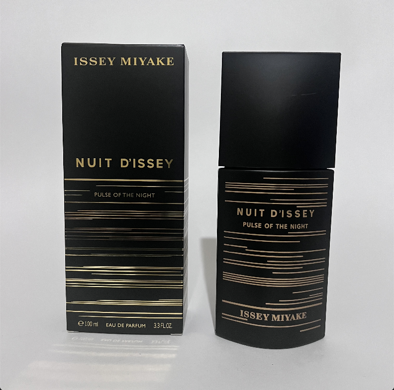 Nuit d'Issey Pulse Of The Night Issey Miyake 1.1 + Decant